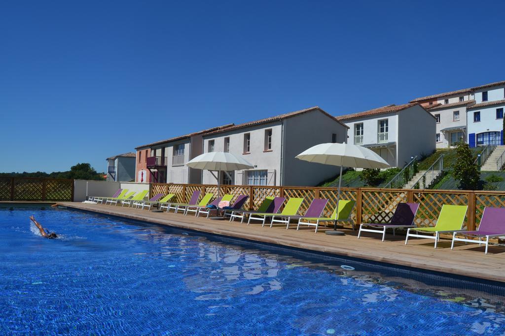 Residence L'Oustal Del Carlat Экстерьер фото