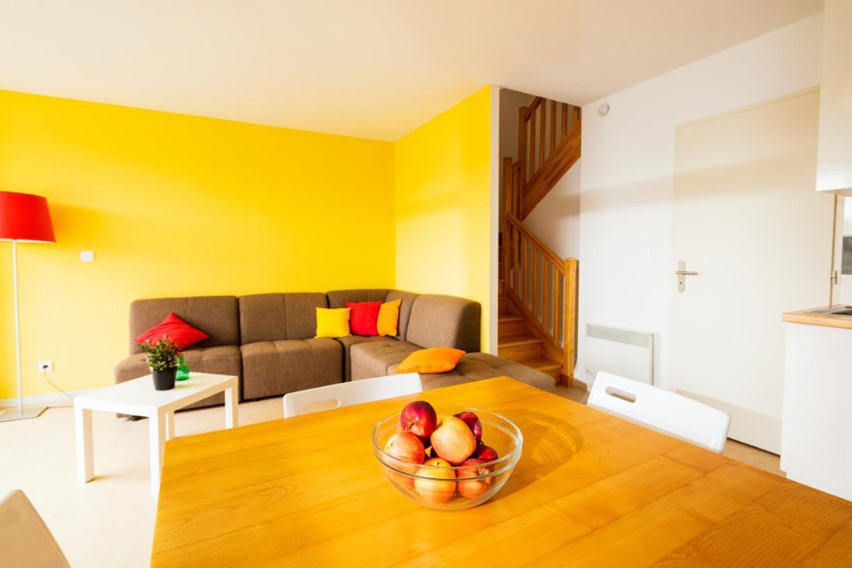 Residence L'Oustal Del Carlat Экстерьер фото