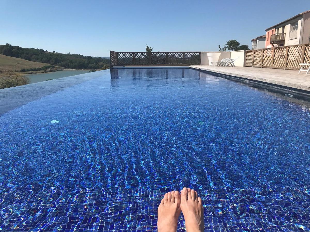 Residence L'Oustal Del Carlat Экстерьер фото