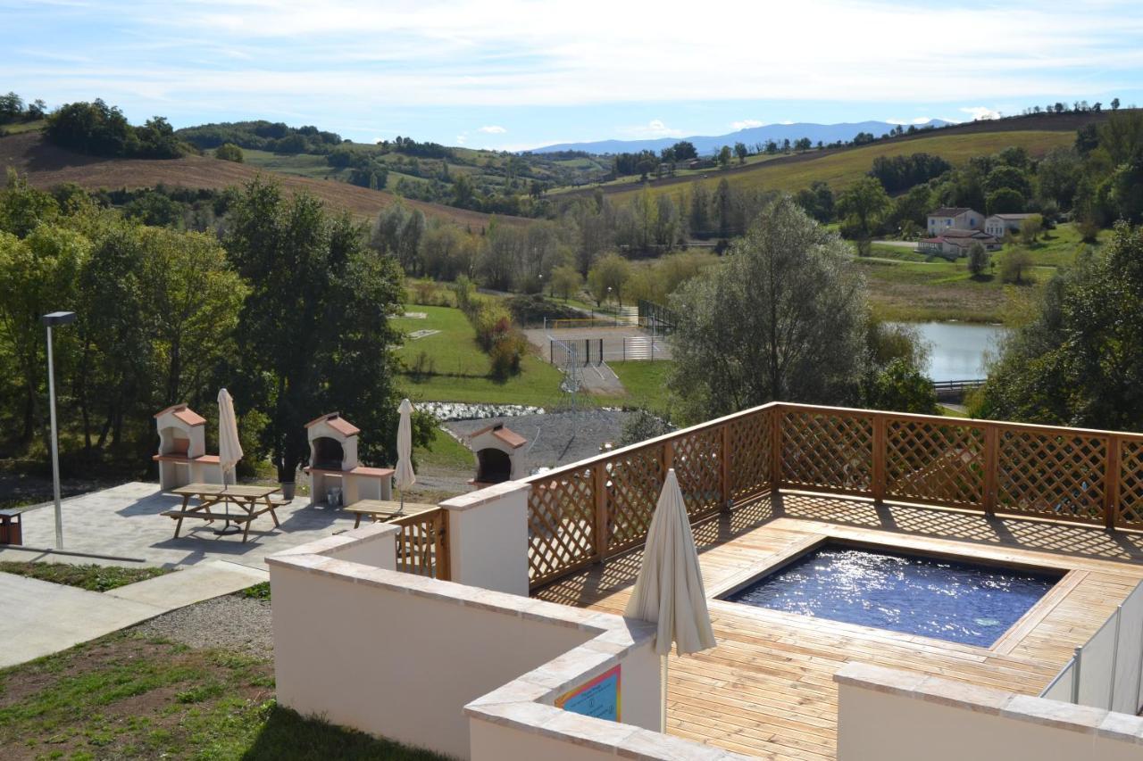 Residence L'Oustal Del Carlat Экстерьер фото