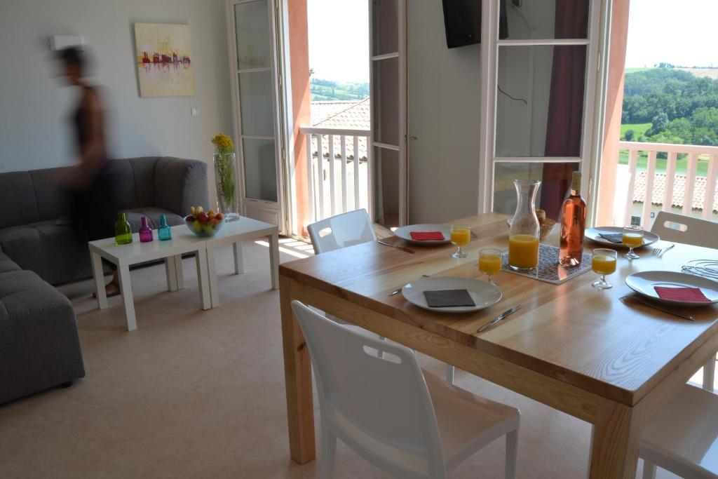 Residence L'Oustal Del Carlat Экстерьер фото