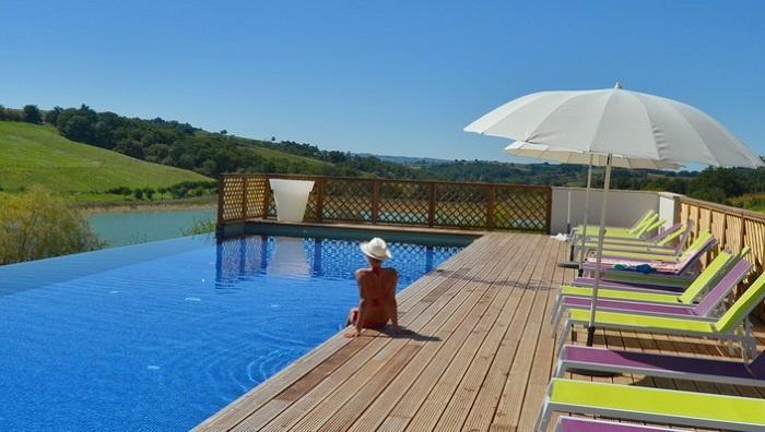Residence L'Oustal Del Carlat Экстерьер фото