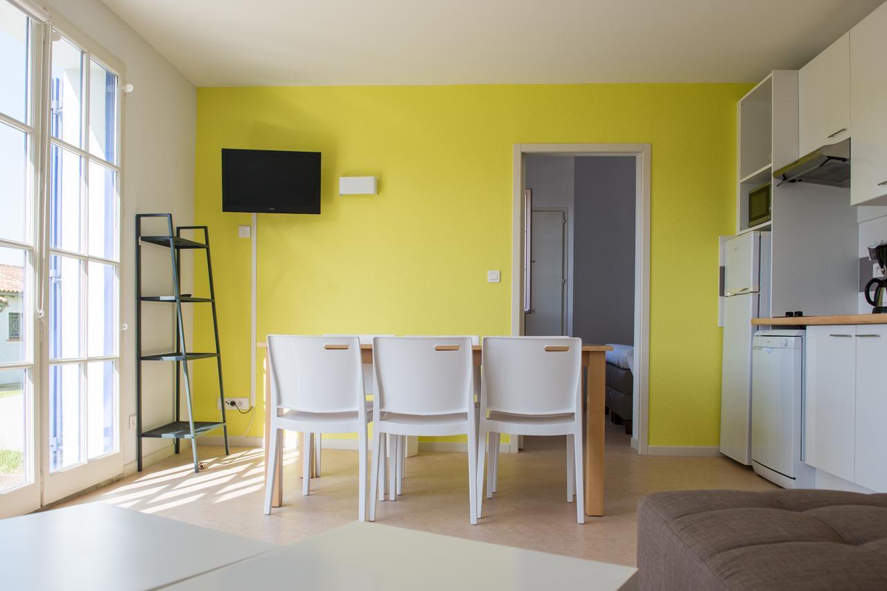 Residence L'Oustal Del Carlat Экстерьер фото