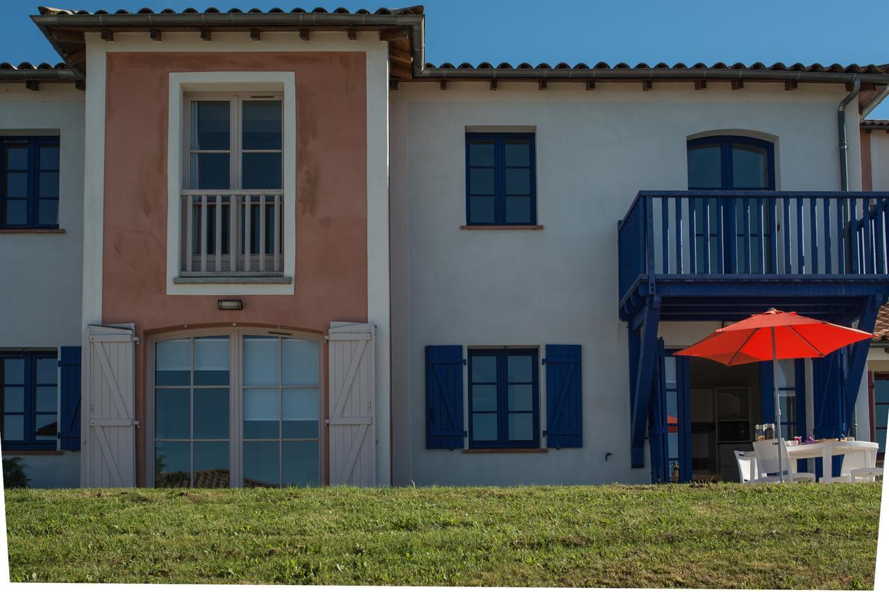 Residence L'Oustal Del Carlat Экстерьер фото