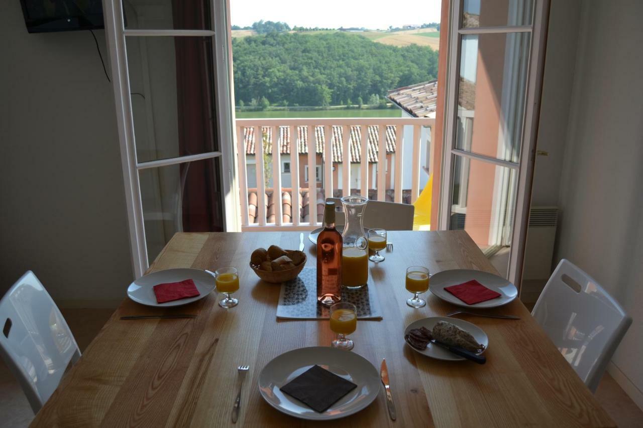 Residence L'Oustal Del Carlat Экстерьер фото