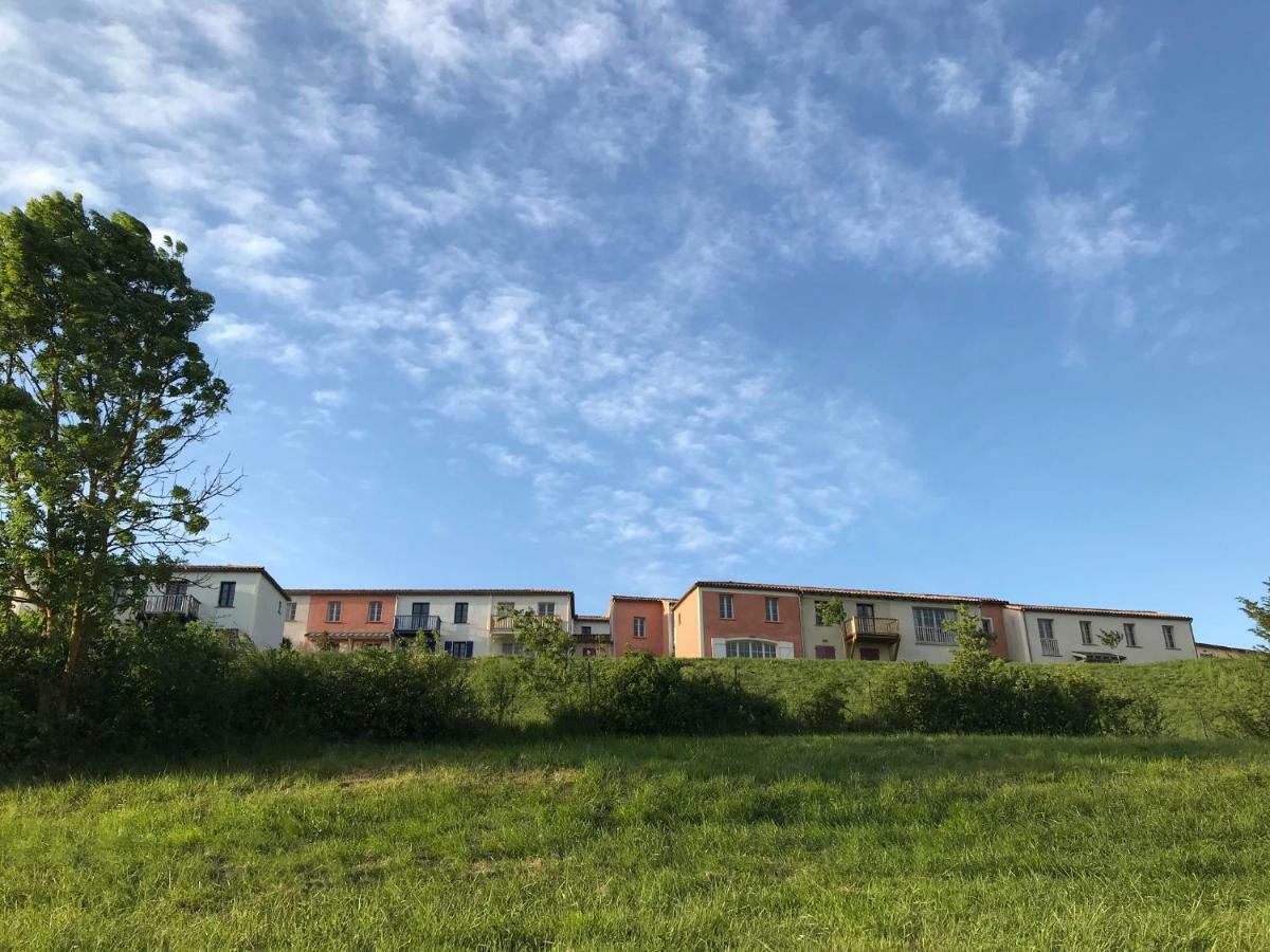 Residence L'Oustal Del Carlat Экстерьер фото