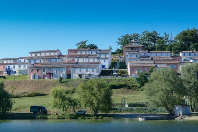 Residence L'Oustal Del Carlat Экстерьер фото