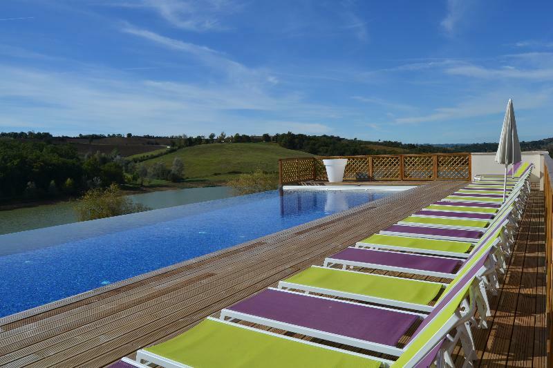 Residence L'Oustal Del Carlat Экстерьер фото