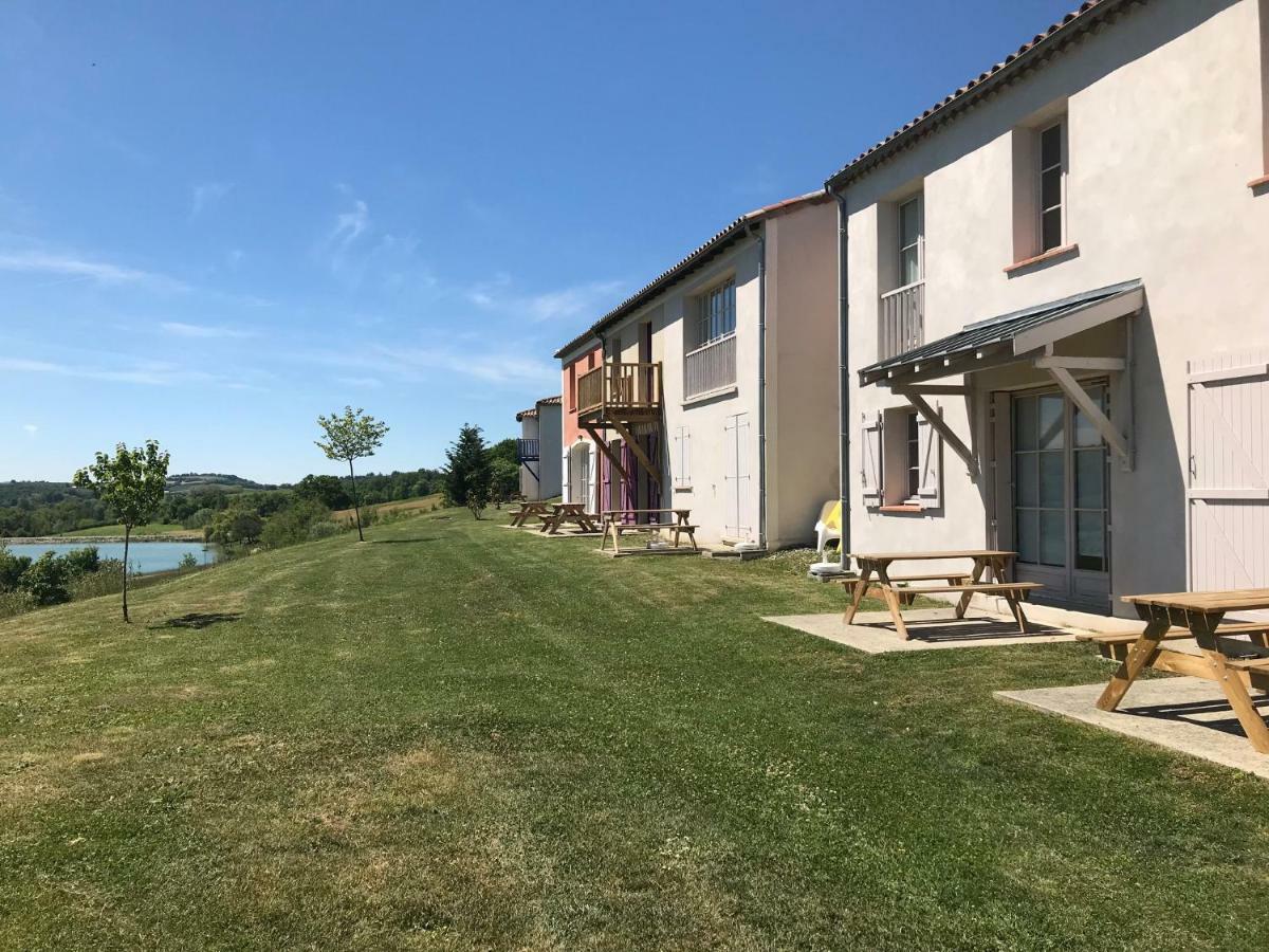 Residence L'Oustal Del Carlat Экстерьер фото